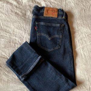 Levi’s 519 Extreme Men’s Skinny Jeans